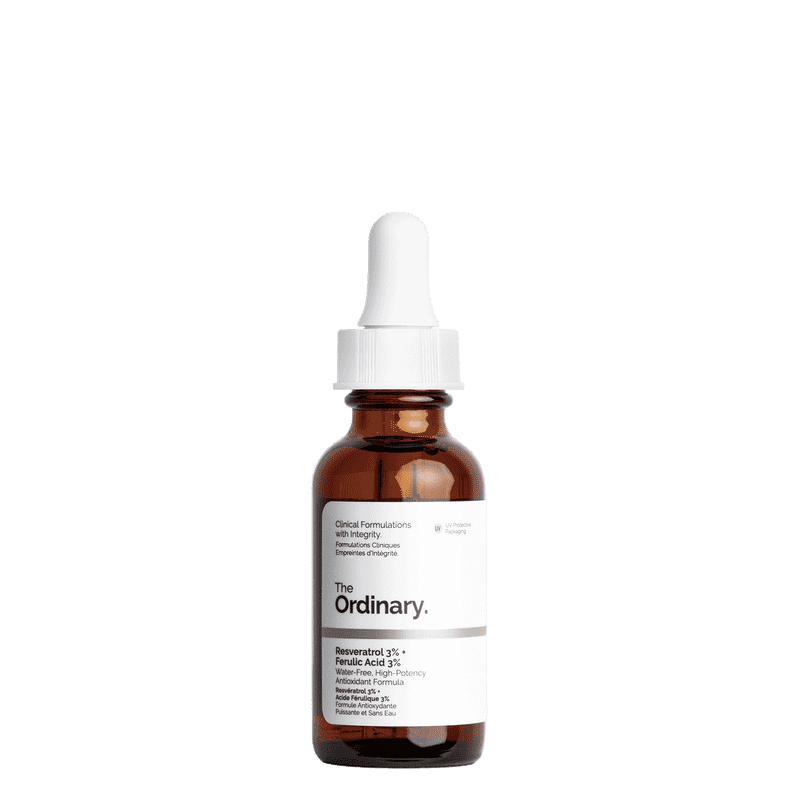 Resveratrol 3% + Ácido ferúlico 3% | Emanti
