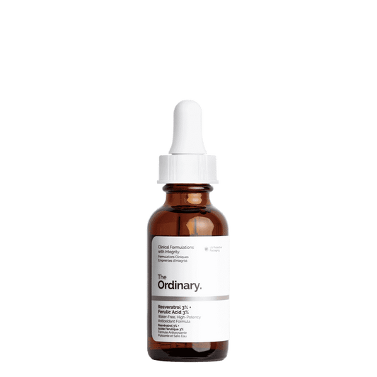 Resveratrol 3% + Ácido ferúlico 3% | Emanti