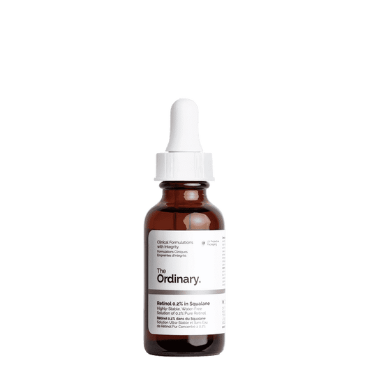 Retinol 0.2% en escualano | Emanti